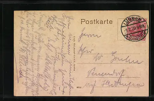 AK Lübben, Ständehaus