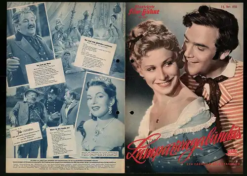 Filmprogramm IFB Nr. 3367, Lumpazivagabundus, Paul Hörbinger, Gunther Philipp, Regie: Franz Antel