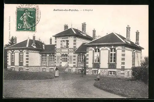 AK Authon-du-Perche, L`Hopital