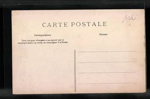 AK Bonneval, Avenue de la Gare