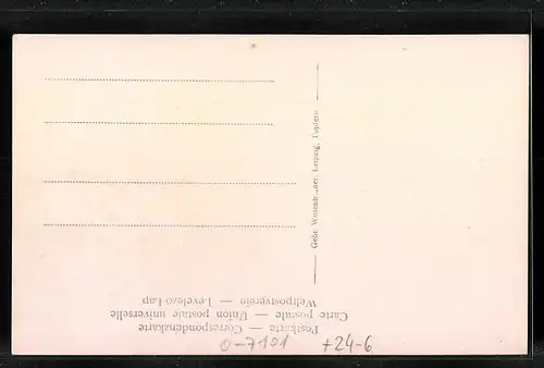 AK Sehlis, Unwetter 1912, Abgedecktes Haus