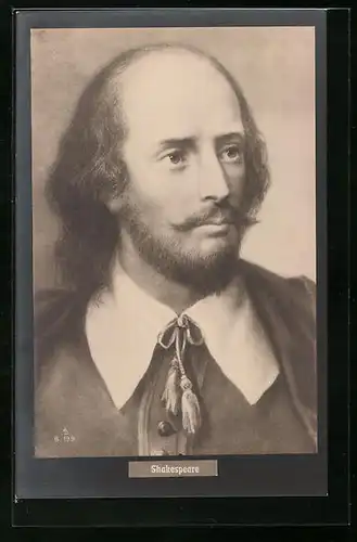 AK Shakespeare, Portrait