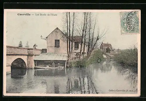 AK Courville, Les Bords de l`Eure