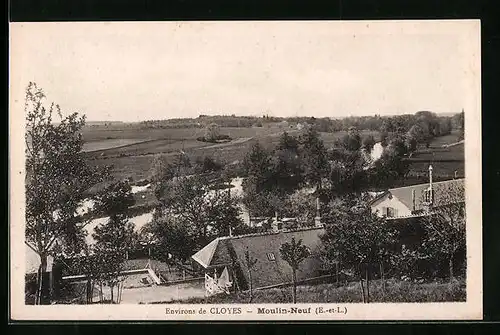 AK Moulin-Neuf, Panorama