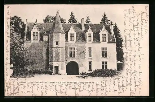 AK Douy, Le Prieuré