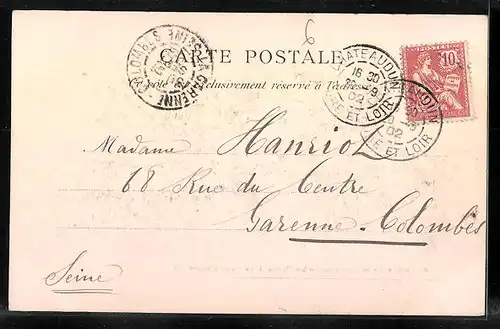 AK Douy, Le Prieuré