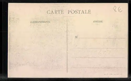 AK Vert-en-Drouais, Marsalin, Tourelles d`entrée