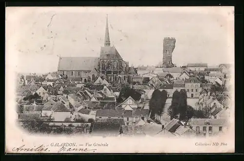 AK Gallardon, Vue générale