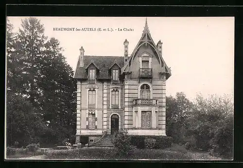 AK Beaumont-Les-Autels, Le Chalet