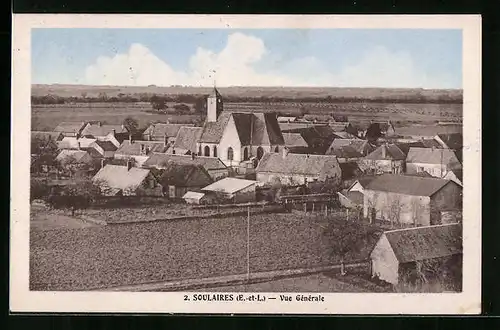 AK Soulaires, Vue generale