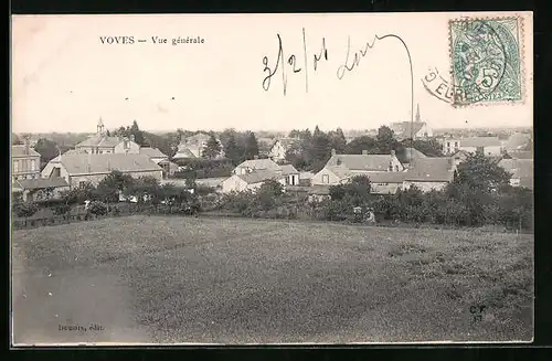 AK Voves, Vue generale