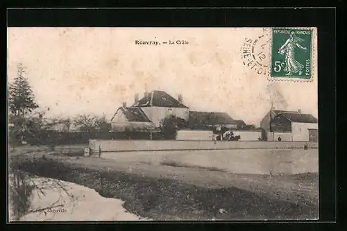 AK Rouvray, La Crate