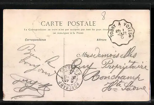 AK Le Puiset, L`Eglise