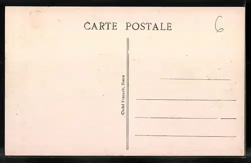 AK Charpont, Le Pont sur l`Eure