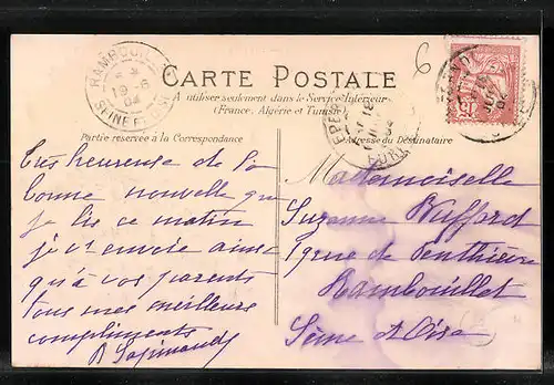 AK Épernon, Labatte