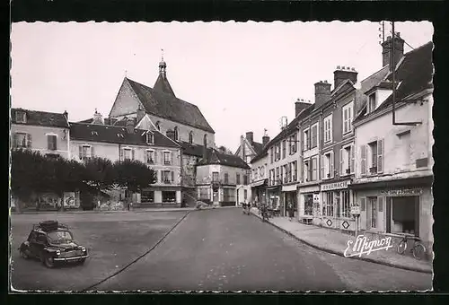 AK Épernon, Place Aristide-Briand