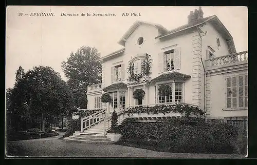 AK Épernon, Domaine de la Savonniere