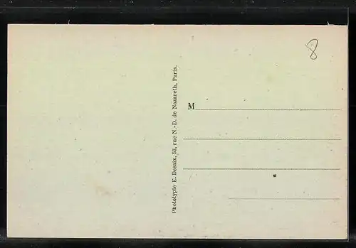 AK Montlandon, Vue generale