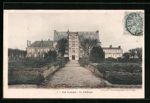 AK La Loupe, Le Chateau