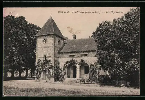 AK Villebon, Chateau - Les Dependances