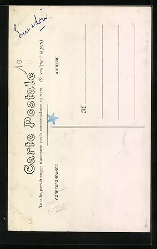 AK Chateaudun, Rue Saint-Lubin