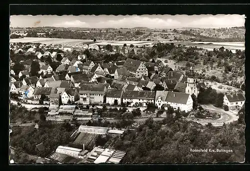 AK Rosenfeld /Krs. Balingen, Teilansicht