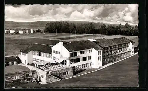 AK Pfalzgrafenweiler /Schwarzwald, Haus Hohenwaldach