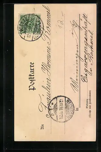 AK Zwickau, Paradiesbrücke und Ebertschlösschen