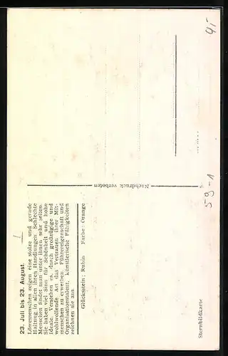 AK Charaktereigenschaften des Sternzeichens Löwe