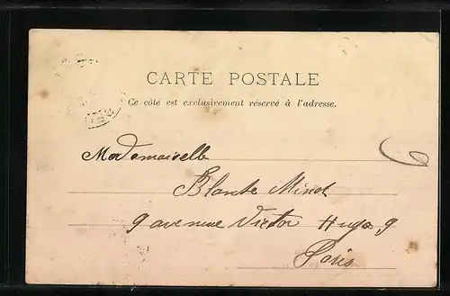 AK Saint-Denis, Cours Ragot