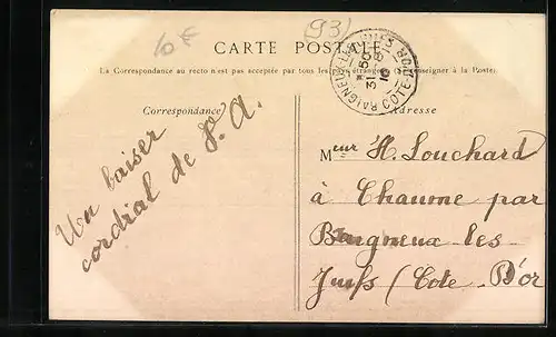 AK Pantin, Les Écoles