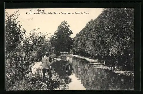 AK Bourray, Bords de l`Eure