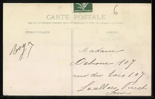 AK Chaudon, Le Château de Mormoulins