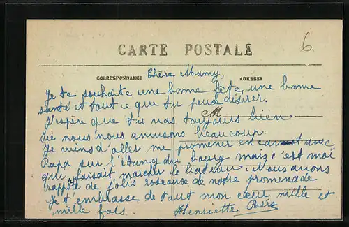 AK La Ferté-Vidame, L`Église