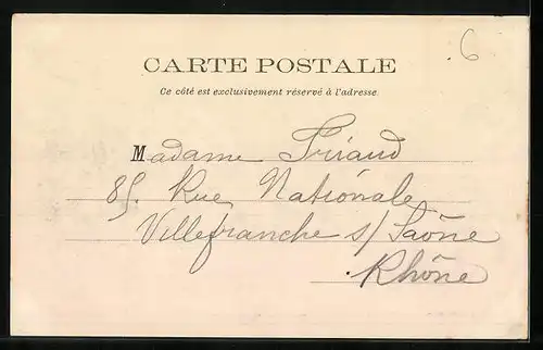 AK Cloyes, Vue générale