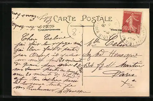 AK Cloyes, Vue générale