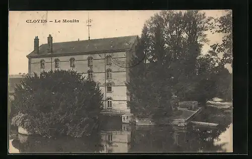 AK Cloyes, Le Moulin