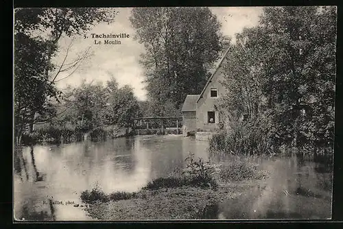 AK Tachainville, Le Moulin