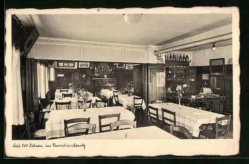 AK Klingenberg a. Main, Gasthaus zur Krone