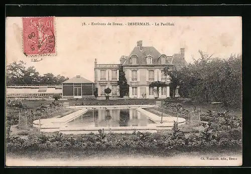 AK Imbermais, Le Pavillon