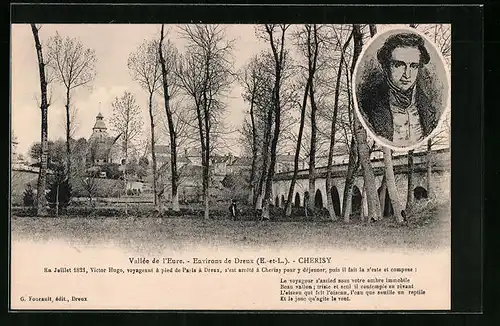 AK Cherisy, Vallée de l`Eure
