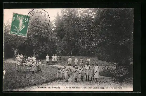 AK Authon-du-Perche, Le Nid des Bois