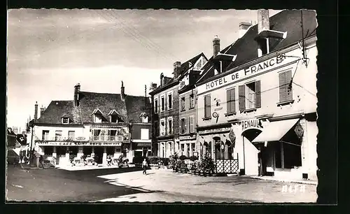 AK Bonneval, La Palce du Marché