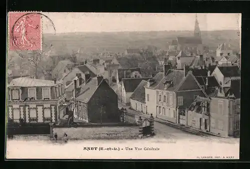 AK Anet, Une Vue Générale