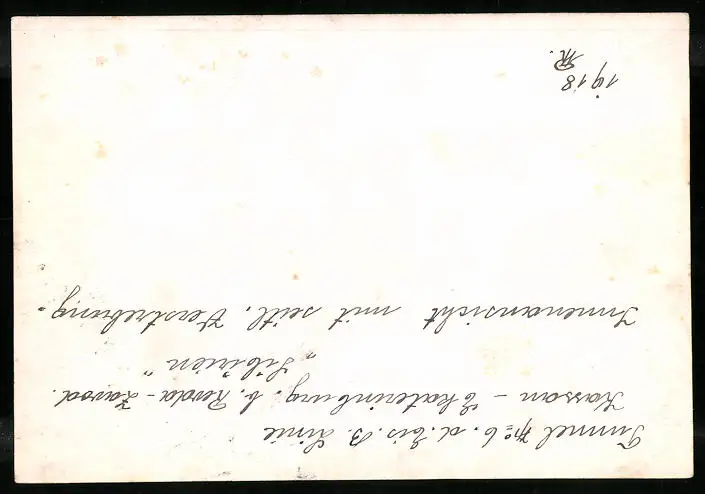 16 Fotografien unbekannter Fotograf, Ansicht Revda-Zavod / Sibirien, Tunnelbau Eisenbahn Kassan-Ekaterinburg 1918 20