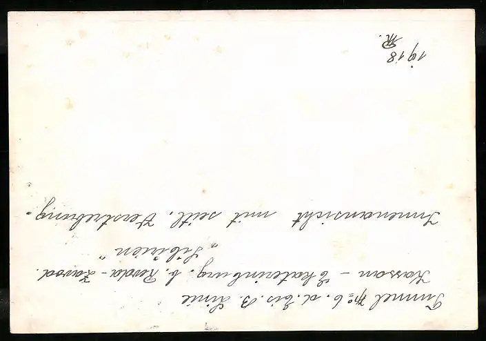 16 Fotografien unbekannter Fotograf, Ansicht Revda-Zavod / Sibirien, Tunnelbau Eisenbahn Kassan-Ekaterinburg 1918 20