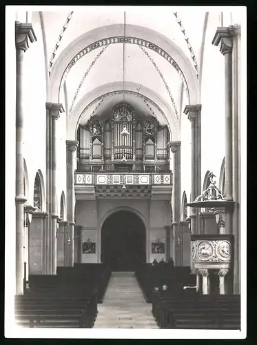 19 Fotografien unbekannter Fotograf, Ansicht Schweinfurt, Stadtansichten mit Kirche, Flusspartie, Schloss, Wehr, Hafen