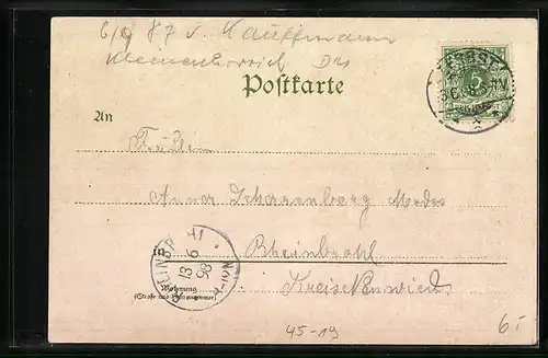 Lithographie Turner bei verschiedenen Disziplinen