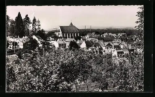 AK Vaujours, Vue generale