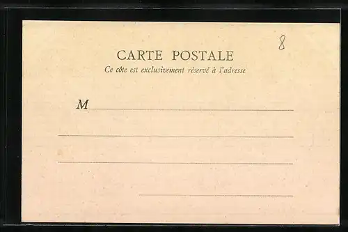 AK Saint-Denis, Rue de Paris